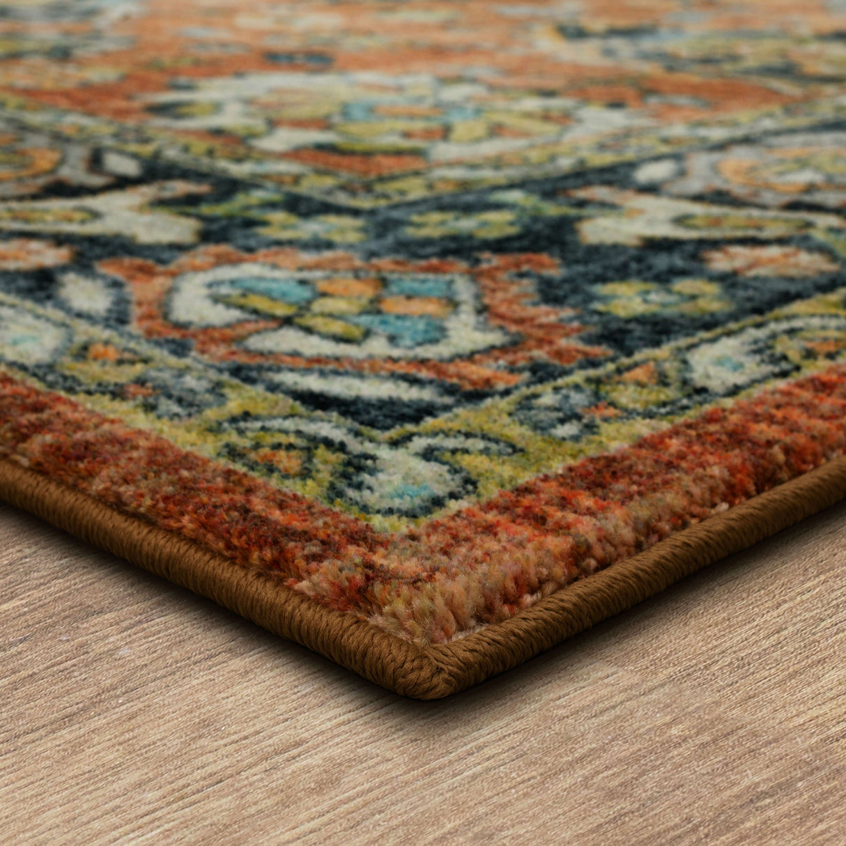 Karastan Kaleidoscope Nerissa Area Rug