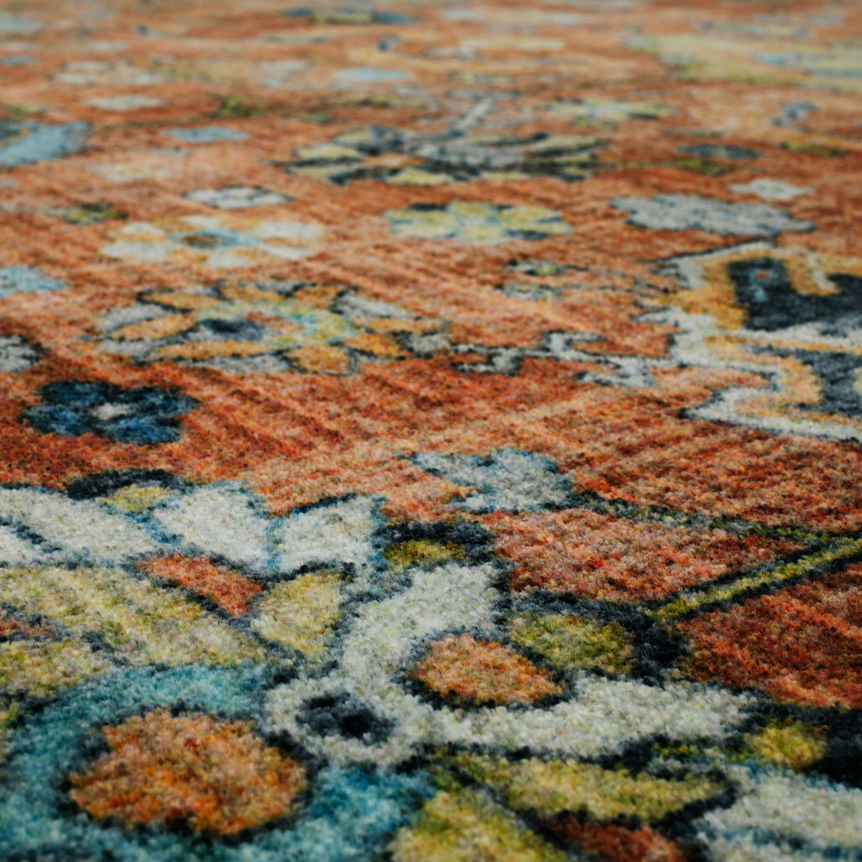 Karastan Kaleidoscope Nerissa Area Rug