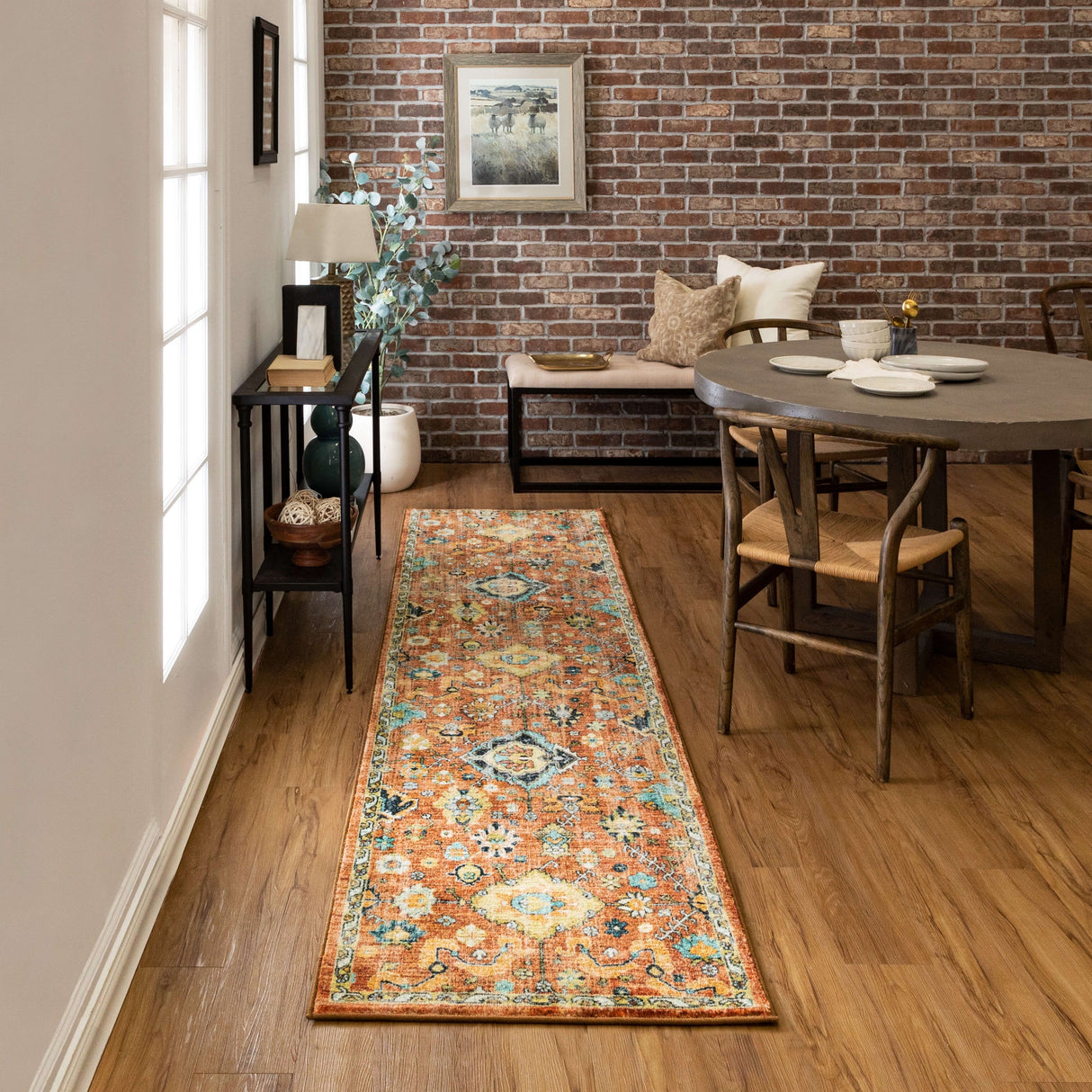 Karastan Kaleidoscope Nerissa Area Rug