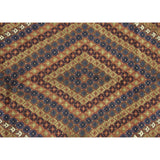 Noori Rug Karghi Becket Rust/Rust Rug - 6'6" x 9'6"