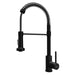 Karran Loxton Touchless Single-Handle Pull-Down Sprayer Kitchen Faucet