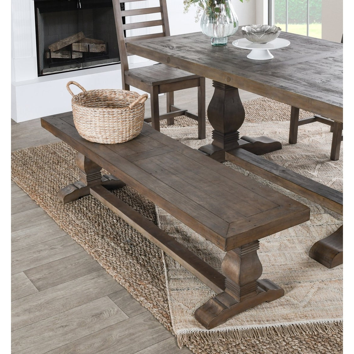 Dining benches cheap discount