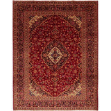 Persian One-of-a-Kind Hand-Knotted Area Rug - 10 x 14