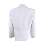 Kasper Women's Embroidered Kiss Blazer