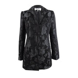 Kasper Women's Jacquard Topper Jacket