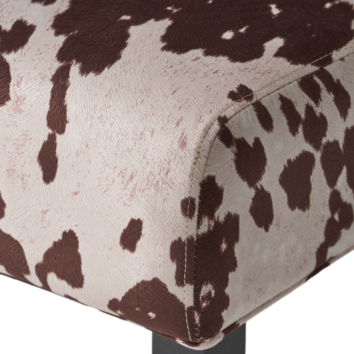 Kassi Contemporary Fabric Slipper Accent Chair by Christopher Knight Home - N/A