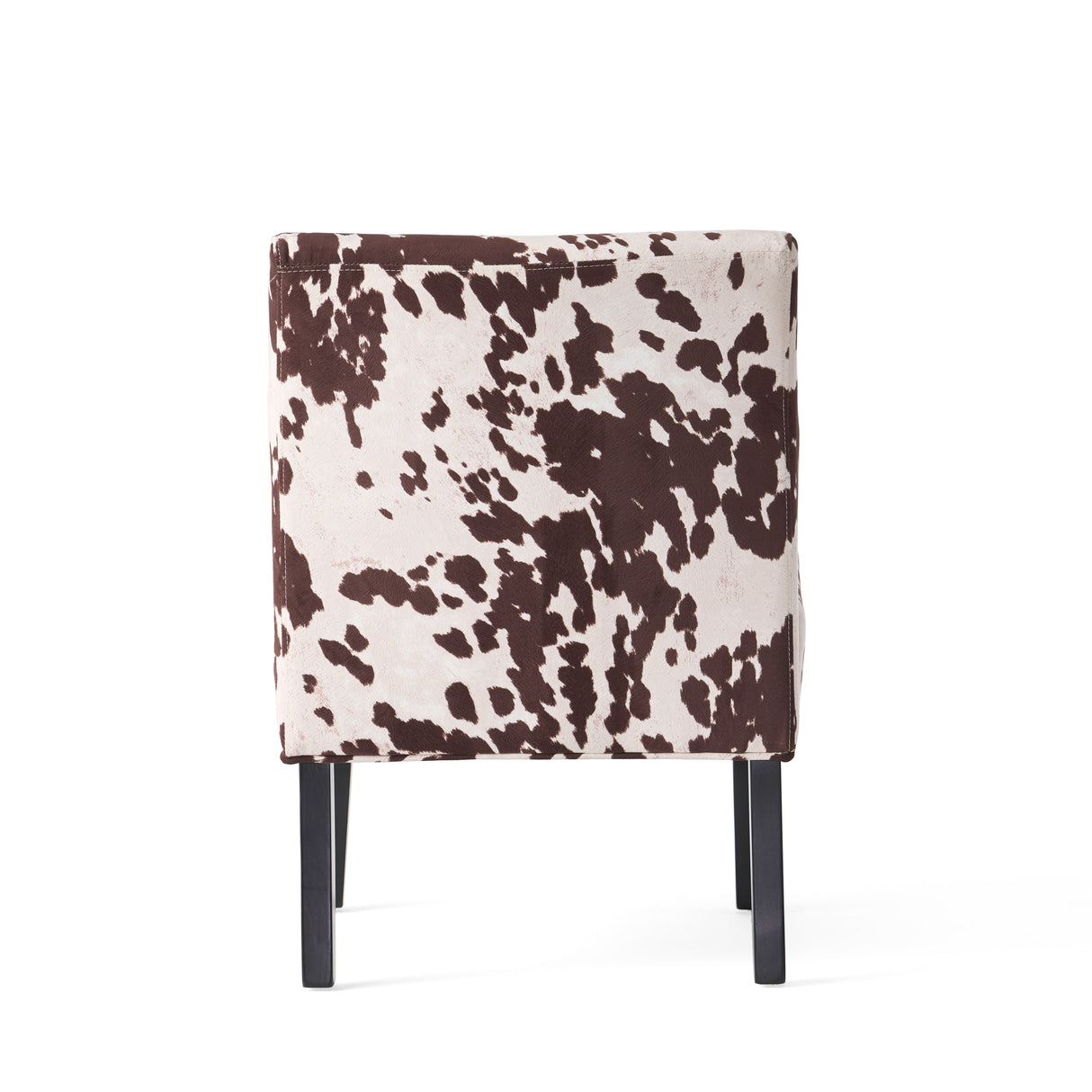 Kassi Contemporary Fabric Slipper Accent Chair by Christopher Knight Home - N/A