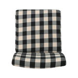 Kassi Contemporary Fabric Slipper Accent Chair by Christopher Knight Home