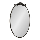 Kate and Laurel Arendahl Glam Ornate Mirror