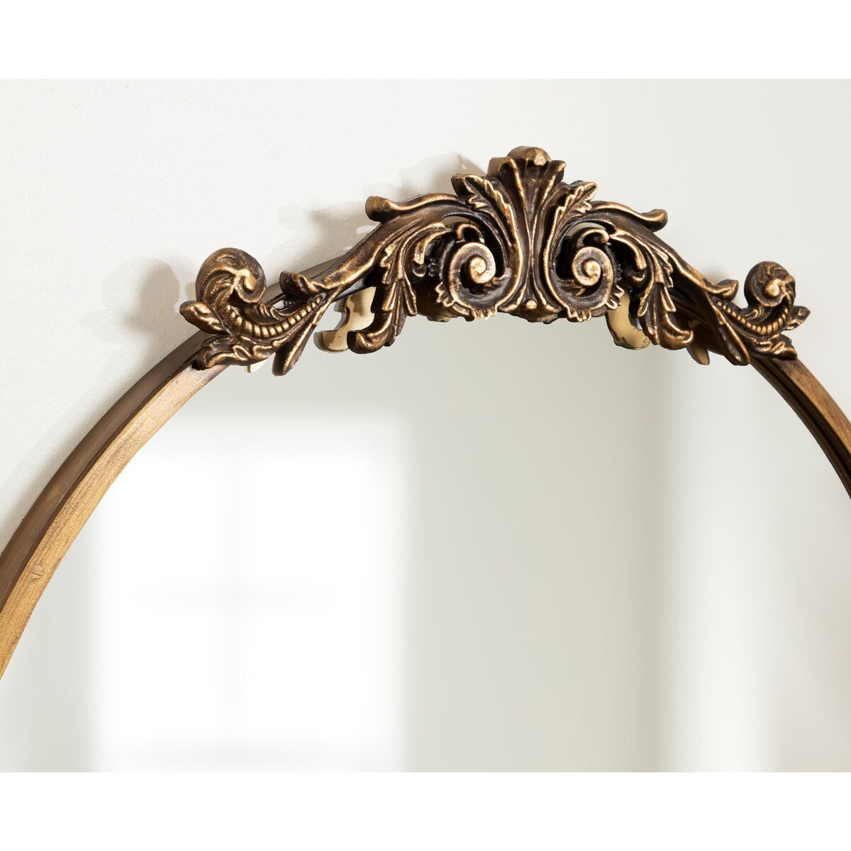 Kate and Laurel Arendahl Glam Ornate Mirror