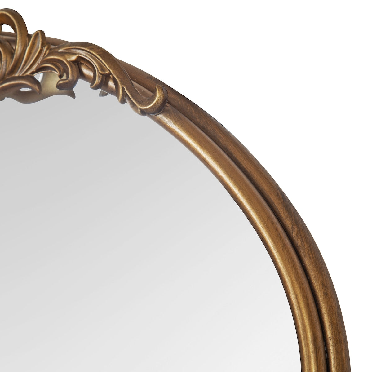 Kate and Laurel Arendahl Glam Ornate Mirror