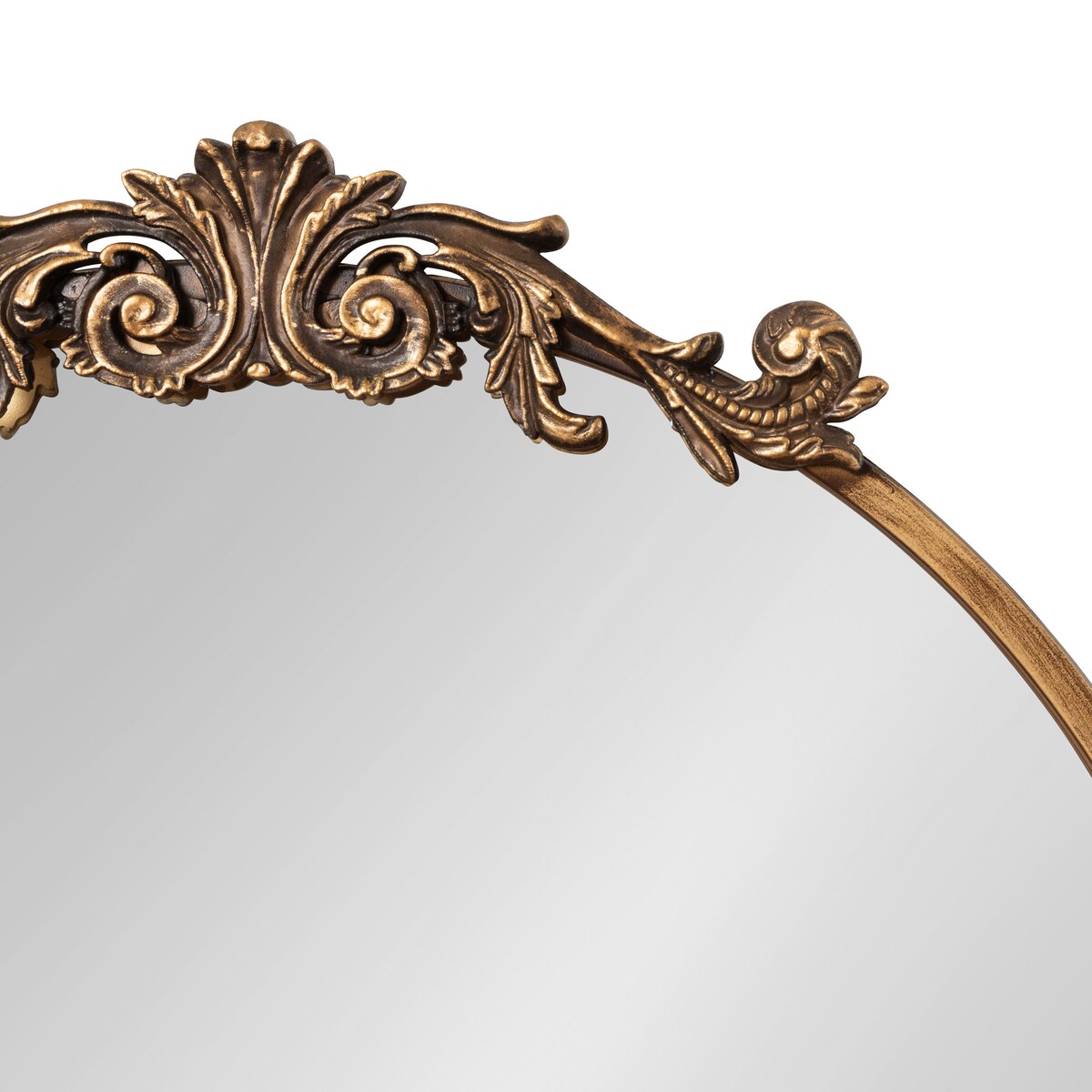 Kate and Laurel Arendahl Glam Ornate Mirror