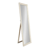 Kate and Laurel Aziza Freestanding Floor Mirror with Easel - 18x58