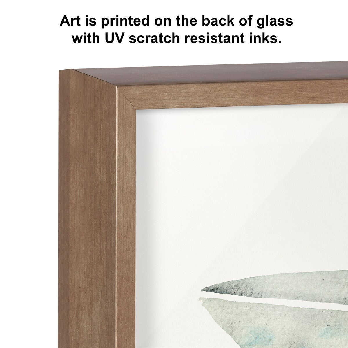 Kate and Laurel Blake Classic Cocktails Framed Printed Glass by Cat Coquillette
