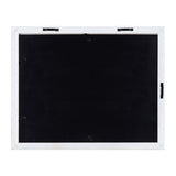 Kate and Laurel Bordeaux Gallery Wall Matted Picture Frame Set