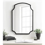 Kate and Laurel Carlow Framed Wall Mirror