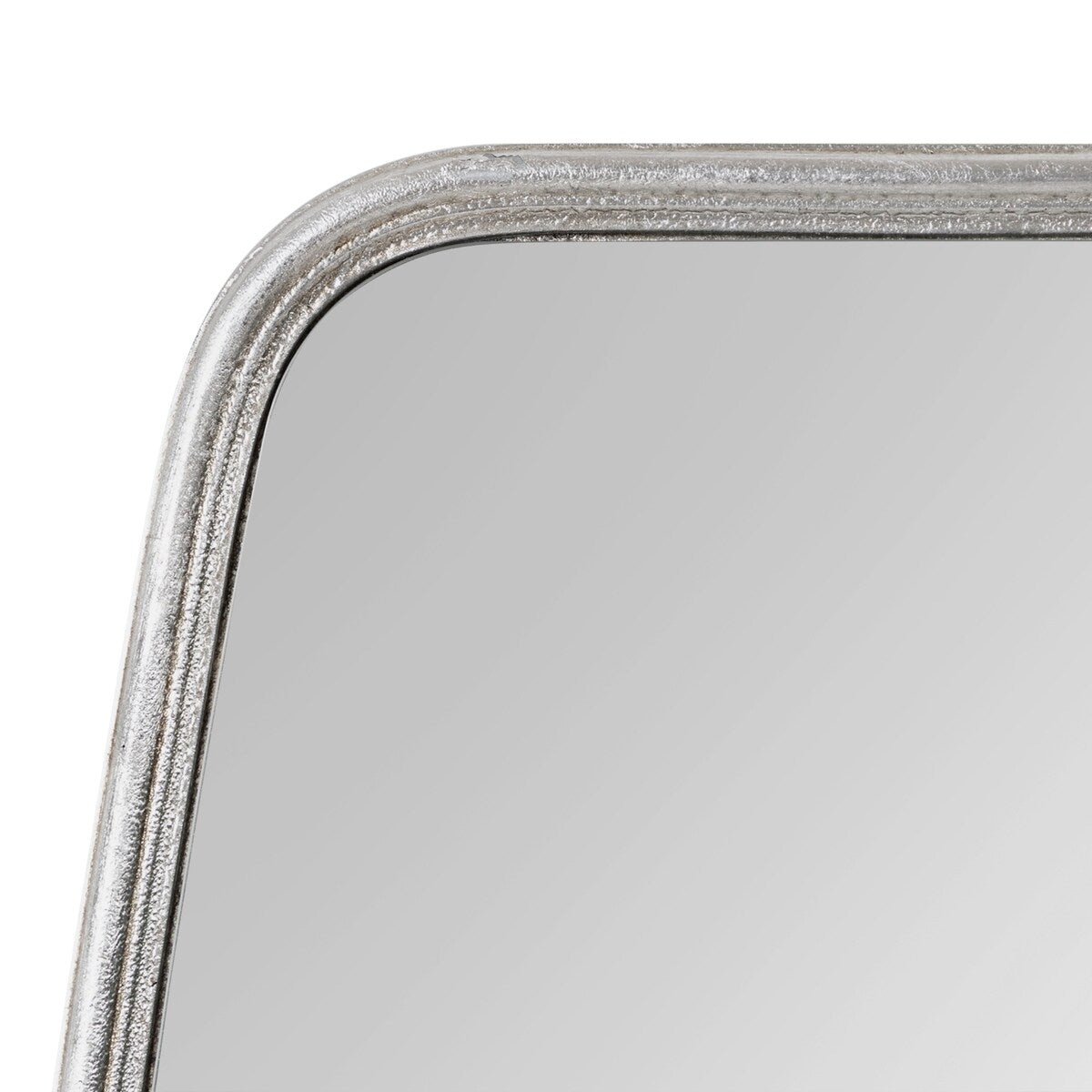 Kate and Laurel Caskill Barrel-shaped Framed Wall Mirror