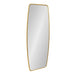 Kate and Laurel Caskill Barrel-shaped Framed Wall Mirror