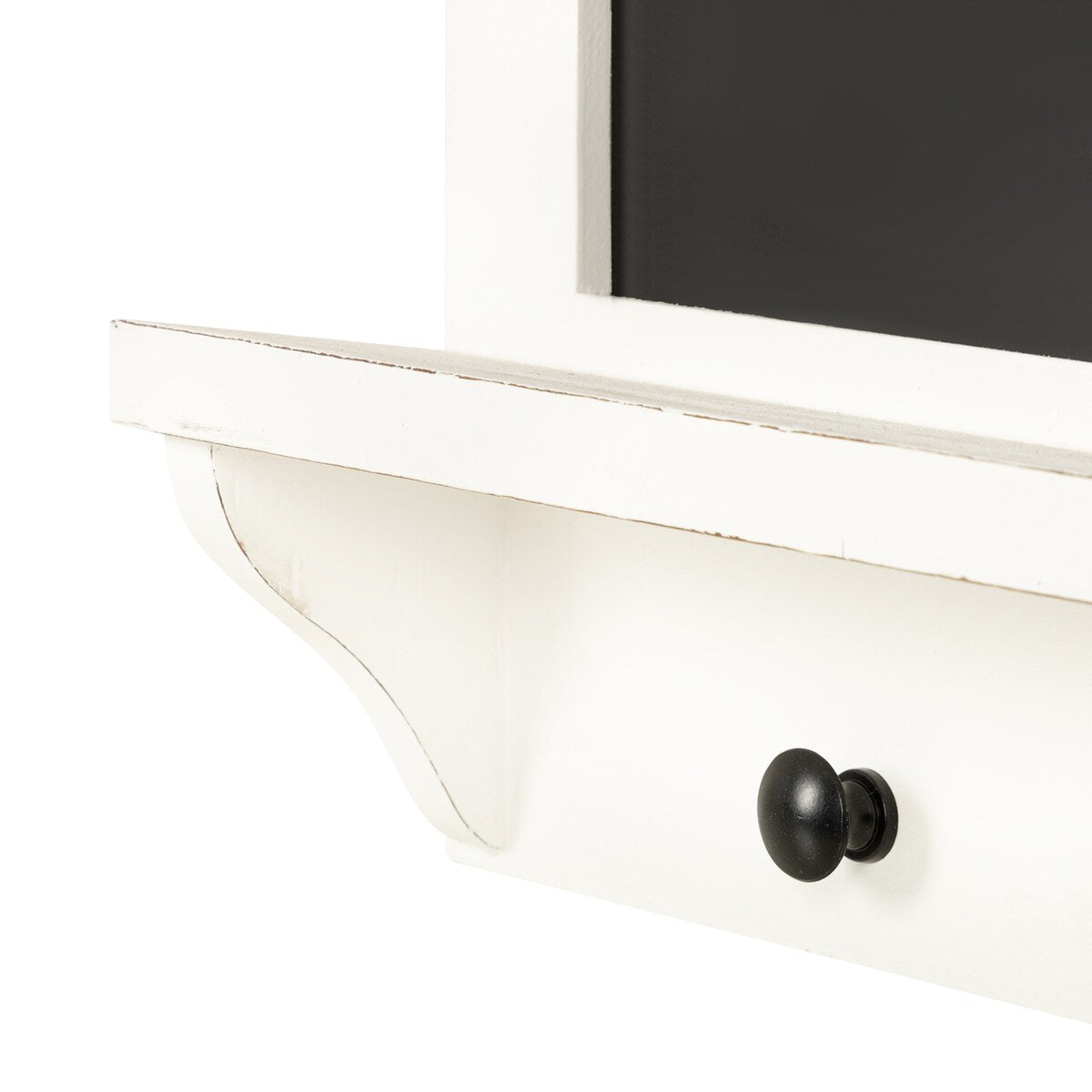 Kate and Laurel Cates Magnetic Wall Organizer with Pockets