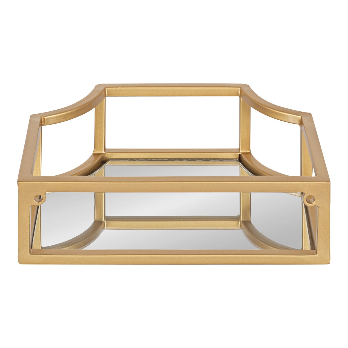 Kate and Laurel Ciel Wall Sconce Shelf Set