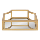 Kate and Laurel Ciel Wall Sconce Shelf Set