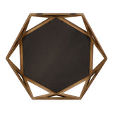 Kate and Laurel Cortland Wood Framed Mirror