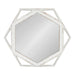 Kate and Laurel Cortland Wood Framed Mirror