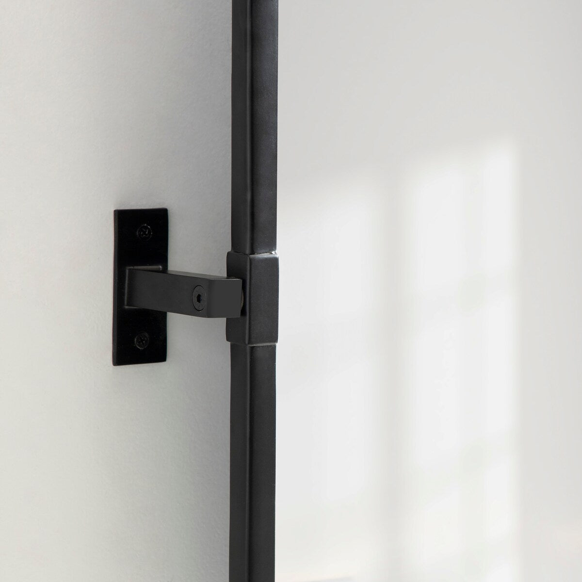 Kate and Laurel Elijah Pivot Wall Mirror