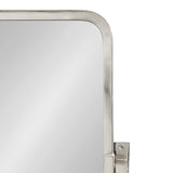Kate and Laurel Elijah Pivot Wall Mirror