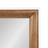 Kate and Laurel Ellison Rectangle Wall Mirror - 24x36