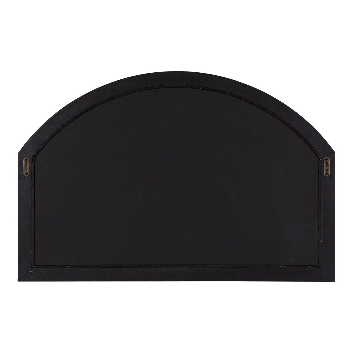 Kate and Laurel Haldron Framed Magnetic Chalkboard - 36x24