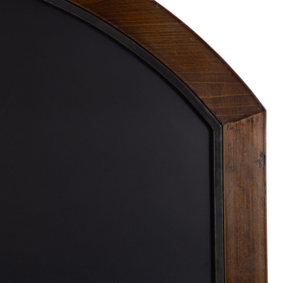 Kate and Laurel Haldron Framed Magnetic Chalkboard - 36x24
