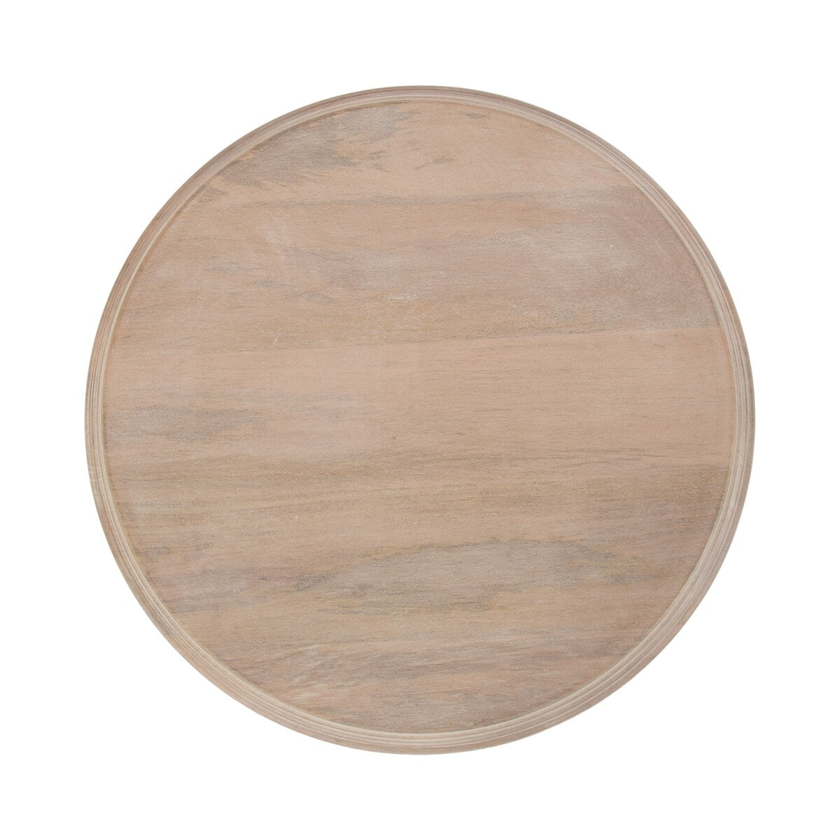 Kate and Laurel Hingham Wood Side Table - 16x16x24