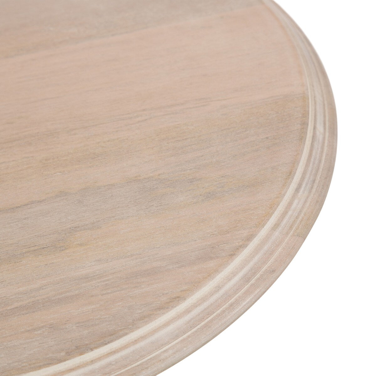 Kate and Laurel Hingham Wood Side Table - 16x16x24