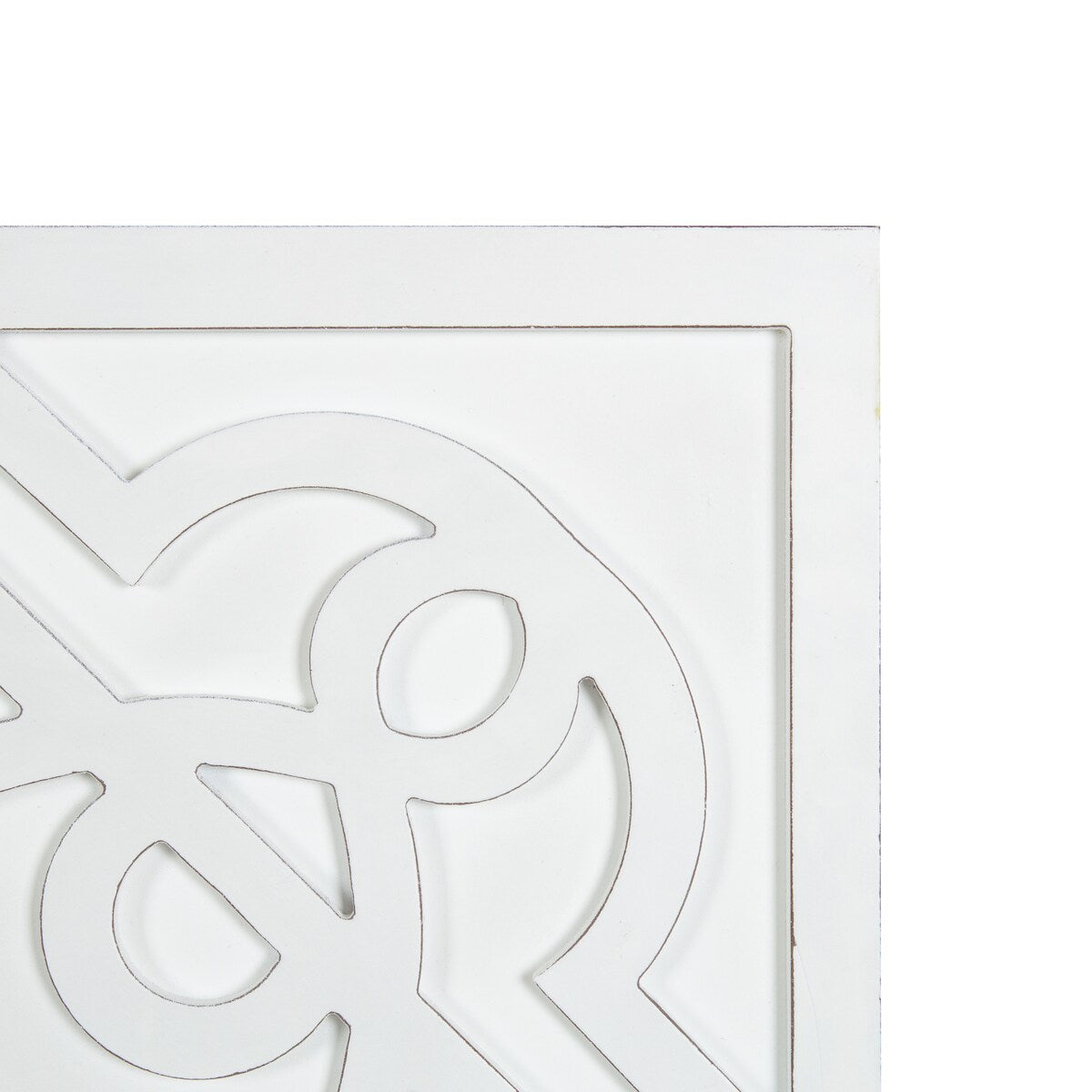 Kate and Laurel Mercador Wall Art Plaque