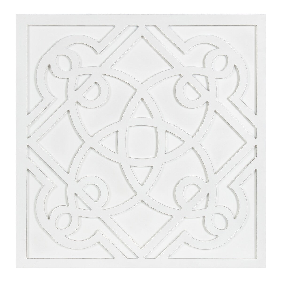 Kate and Laurel Mercador Wall Art Plaque