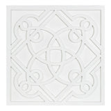 Kate and Laurel Mercador Wall Art Plaque