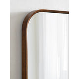 Kate and Laurel Nordlund Framed Wall Mirror
