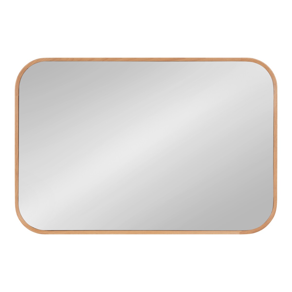Kate and Laurel Nordlund Framed Wall Mirror