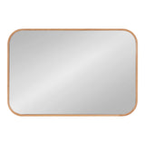 Kate and Laurel Nordlund Framed Wall Mirror