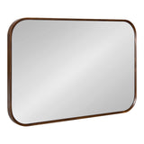 Kate and Laurel Nordlund Framed Wall Mirror