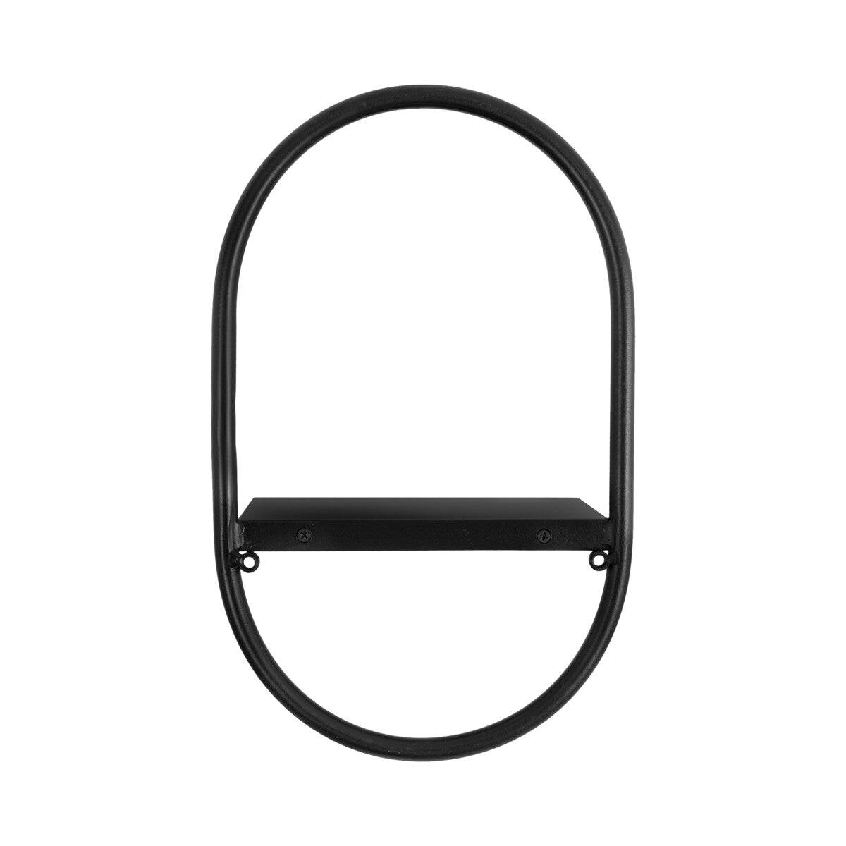 Kate and Laurel Olav Wall Shelf Set