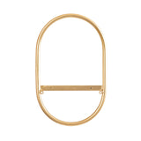 Kate and Laurel Olav Wall Shelf Set