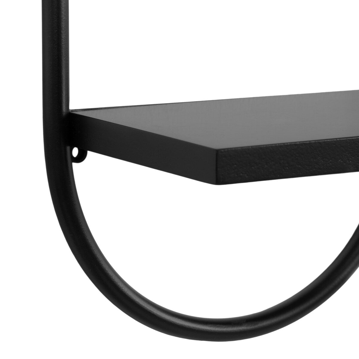 Kate and Laurel Olav Wall Shelf Set