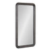 Kate and Laurel Pao Framed Wood Wall Mirror
