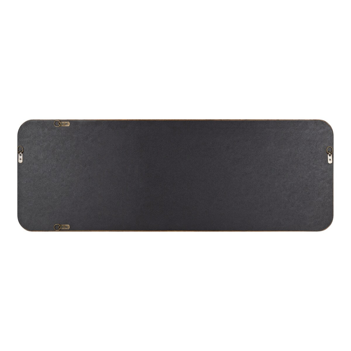Kate and Laurel Pao Framed Wood Wall Mirror