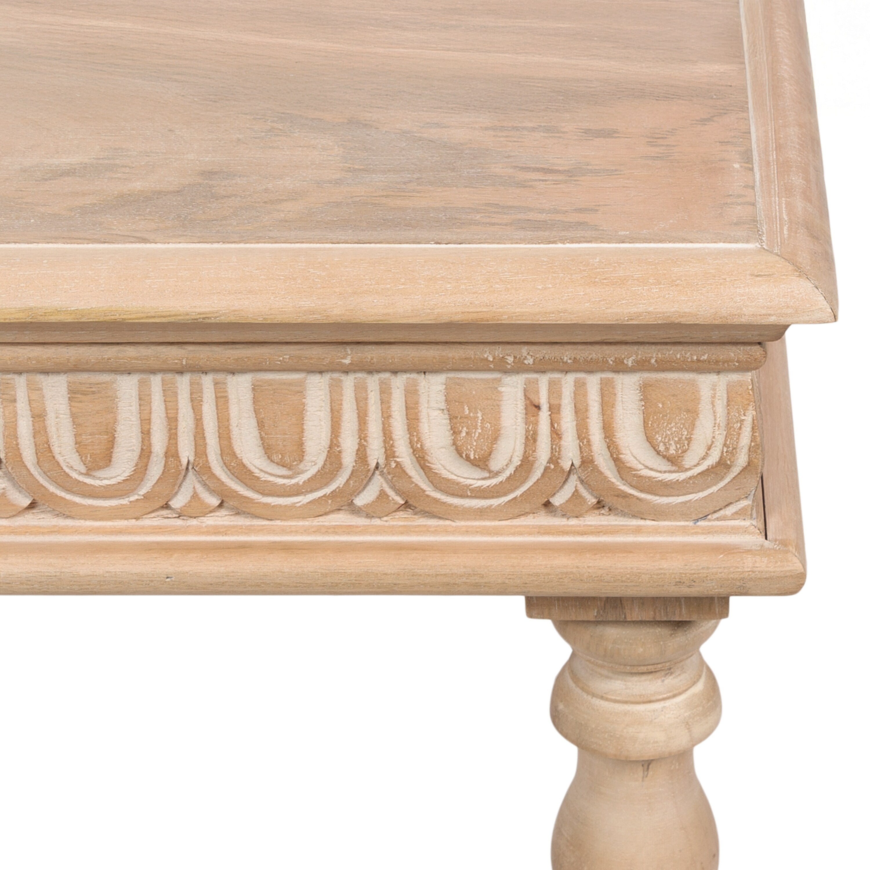 Kate and Laurel Patresa Rectangle Coffee Table - 36x20x18