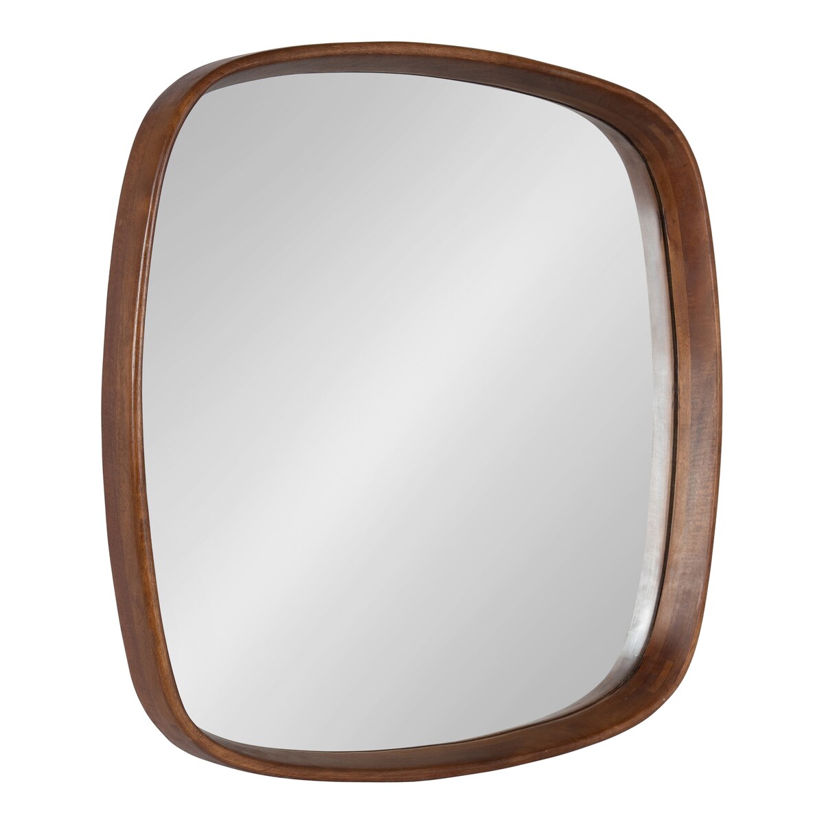 Kate and Laurel Prema Framed Wall Mirror