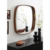 Kate and Laurel Prema Framed Wall Mirror