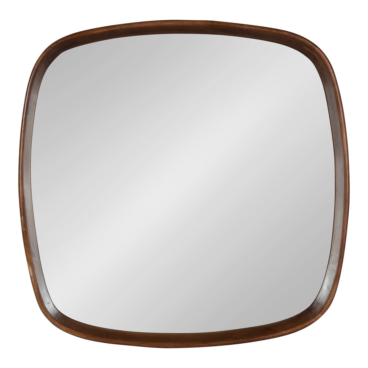 Kate and Laurel Prema Framed Wall Mirror